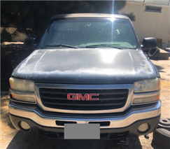 2004 GMC Sierra 1500